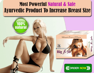 Increase Bust Size Naturally